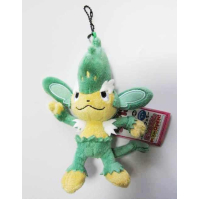 Officiële Pokemon knuffel Simisage +/- 17cm banpresto my pokemon collection (lees beschrijving)